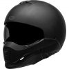 Stock image of Bell Broozer Motorcycle Full Face Helmet Matte Black product