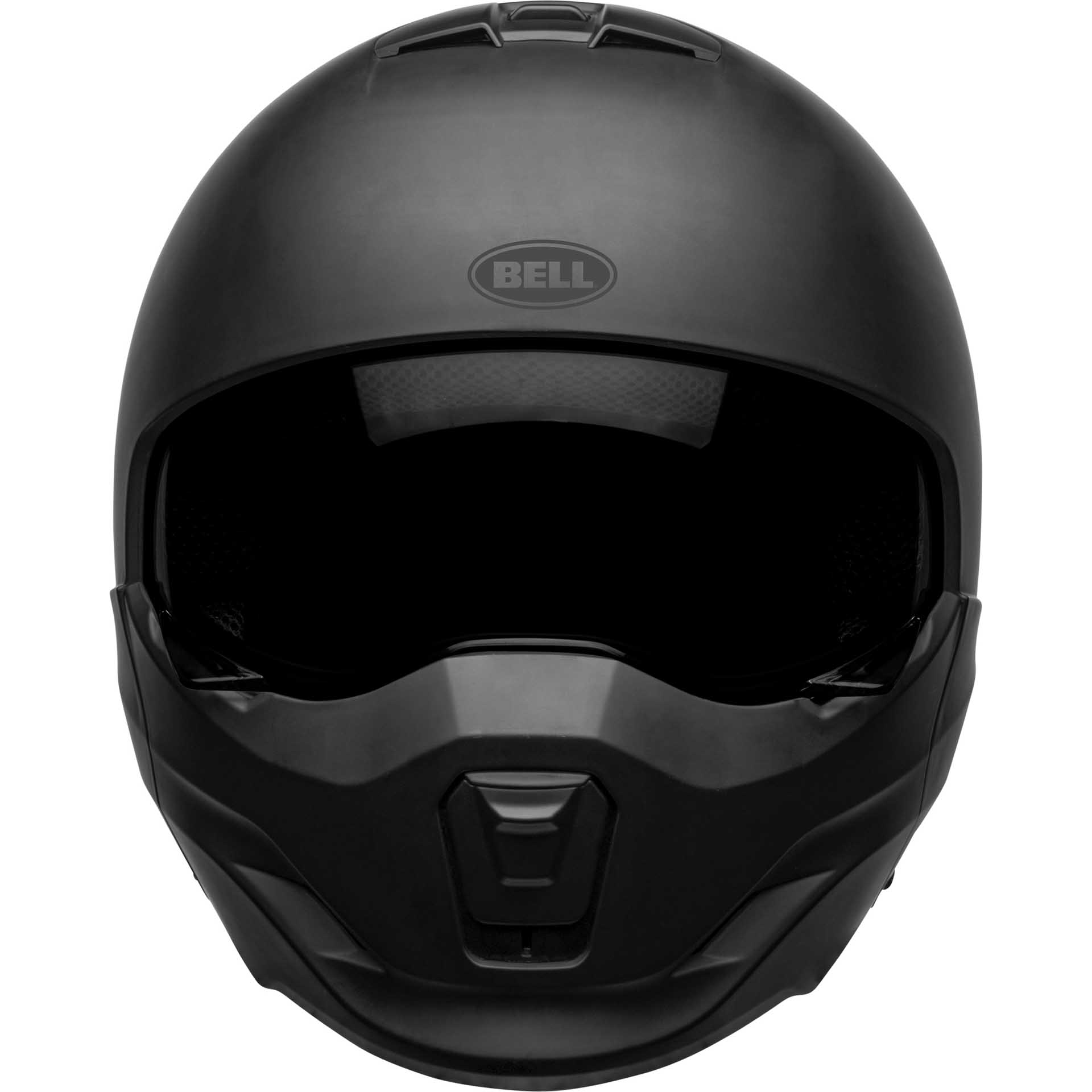 Bell Broozer Motorcycle Full Face Helmet Matte Black Bell Broozer Motorcycle Full Face Helmet Matte Black - Image 8