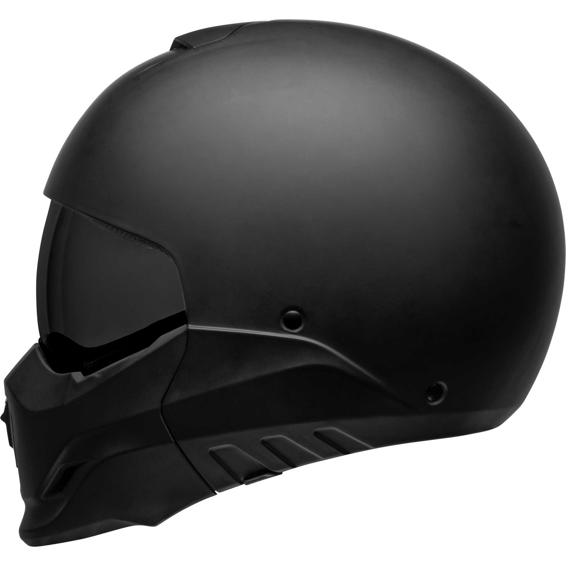 Bell Broozer Motorcycle Full Face Helmet Matte Black Bell Broozer Motorcycle Full Face Helmet Matte Black - Image 7