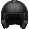Stock image of Bell Broozer Motorcycle Full Face Helmet Matte Black product