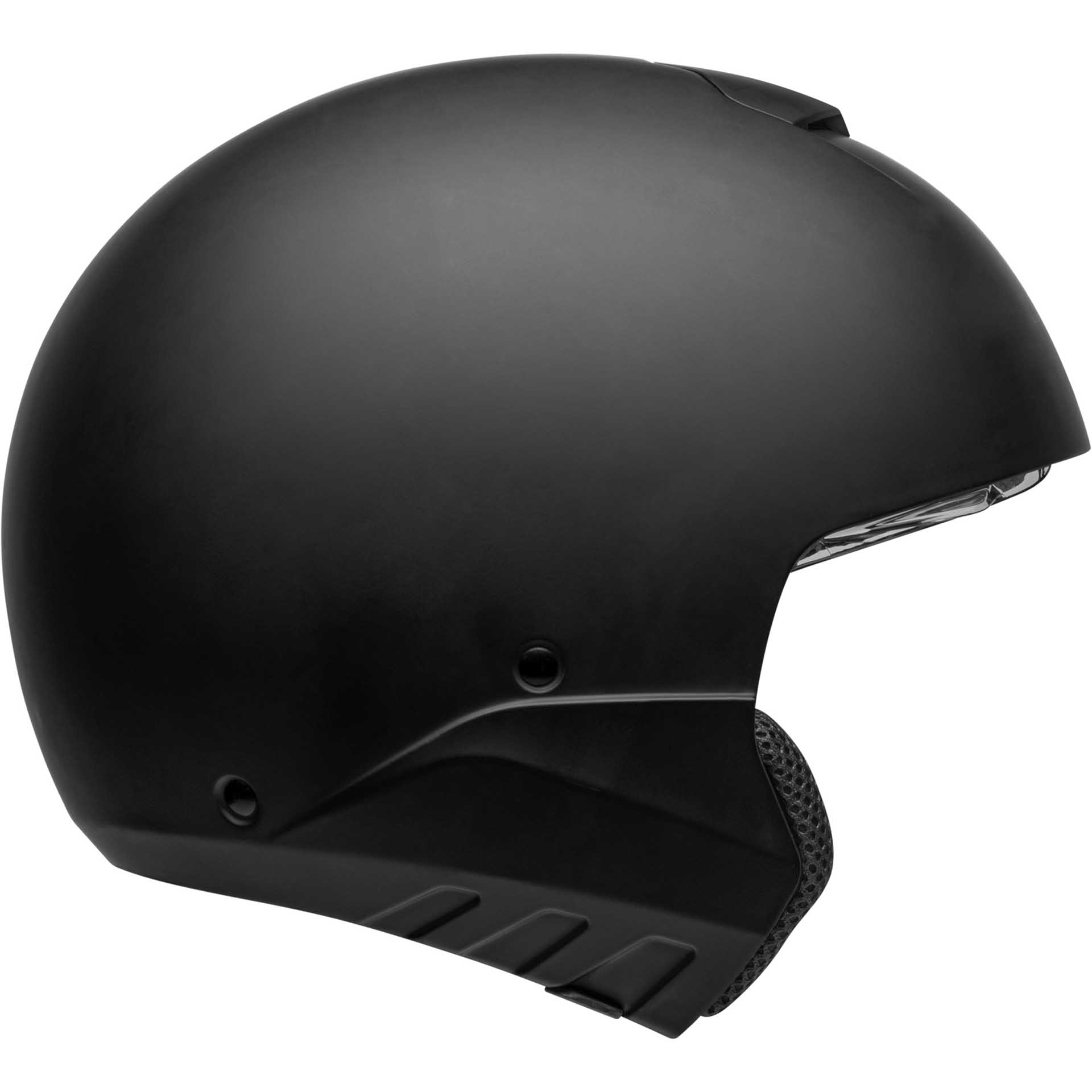 Bell Broozer Motorcycle Full Face Helmet Matte Black Bell Broozer Motorcycle Full Face Helmet Matte Black - Image 2