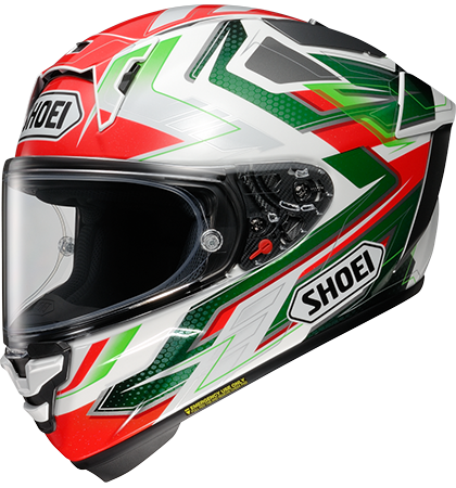 Image of Shoei X-15 Escalate Helmet