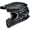 Stock image of Shoei VFX-EVO Faithful Motorcycle Helmet product
