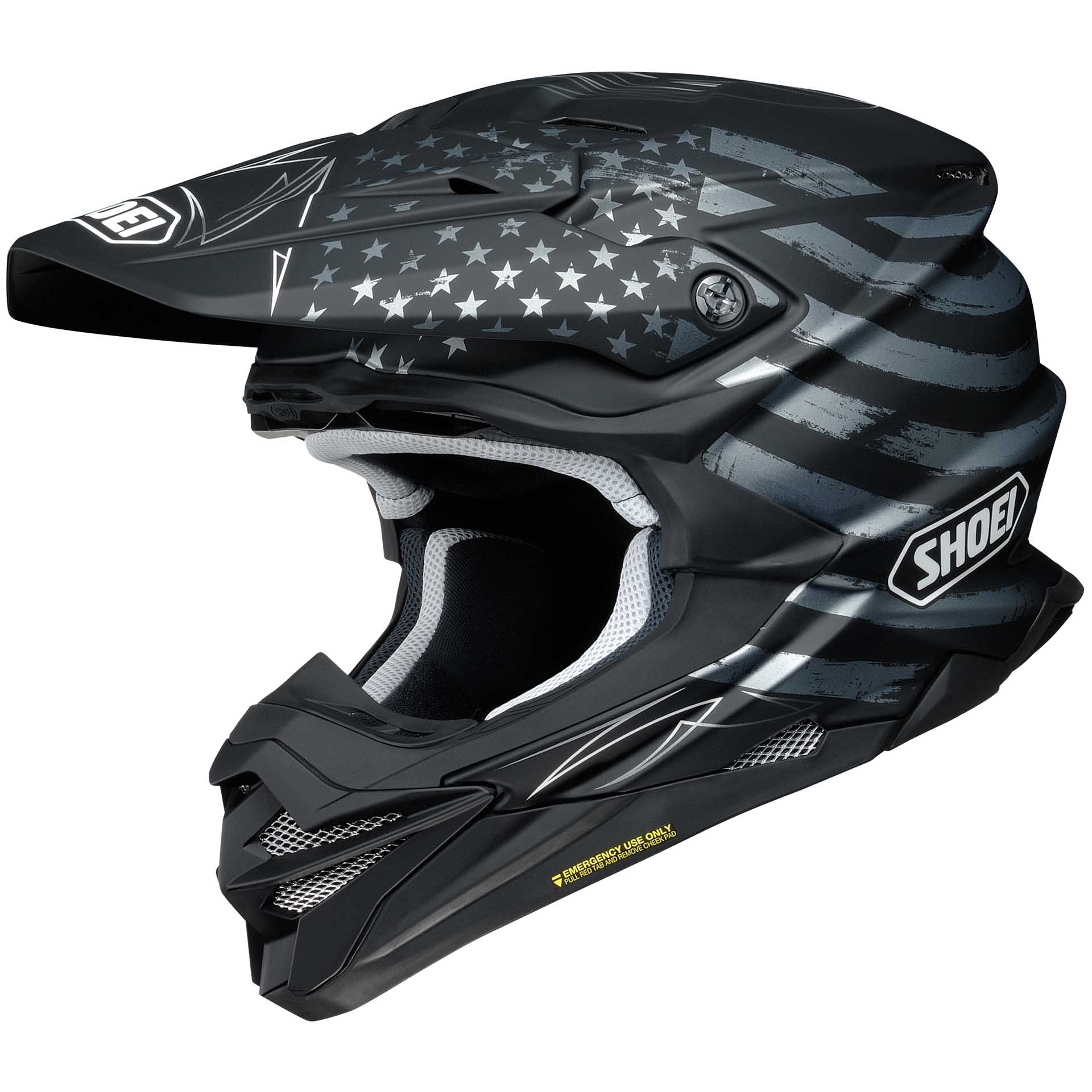 Shoei VFX-EVO Faithful Motorcycle Helmet Shoei VFX-EVO Faithful Motorcycle Helmet