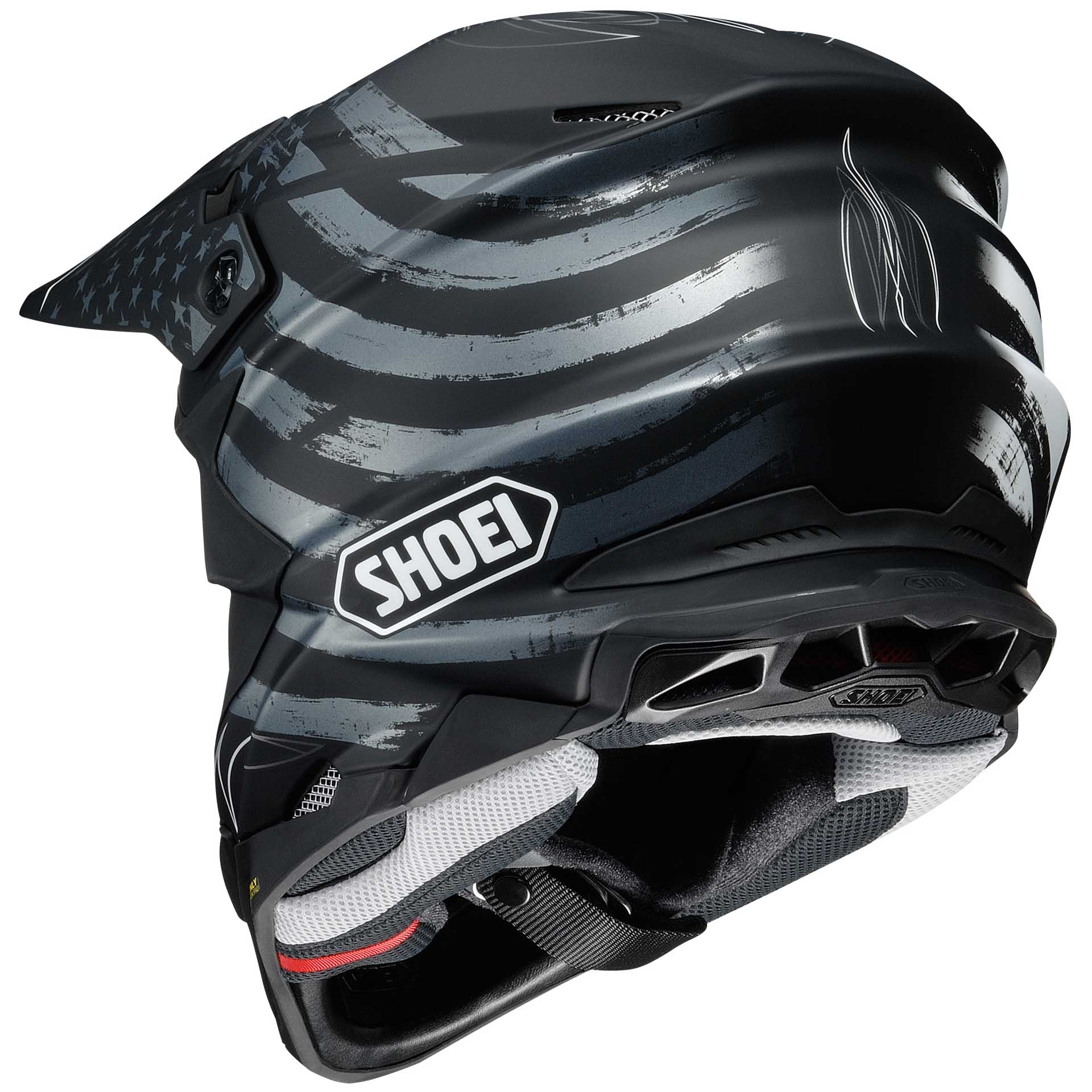 Shoei VFX-EVO Faithful Motorcycle Helmet Shoei VFX-EVO Faithful Motorcycle Helmet - Image 3