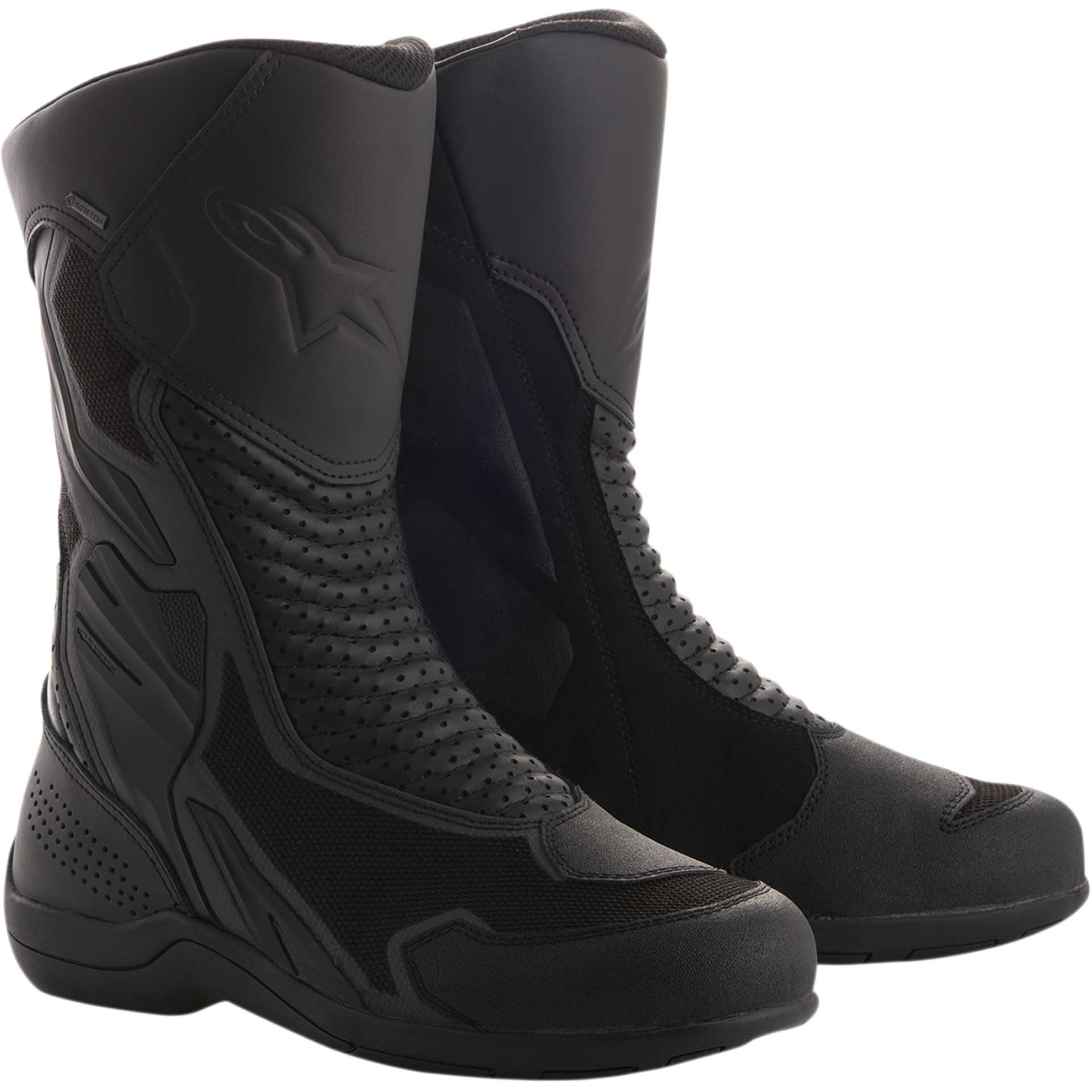 Alpinestars Air Plus v2 Gore-Tex® XCR Boots Motorcycle Street Boots Alpinestars Air Plus v2 Gore-Tex® XCR Boots Motorcycle Street Boots