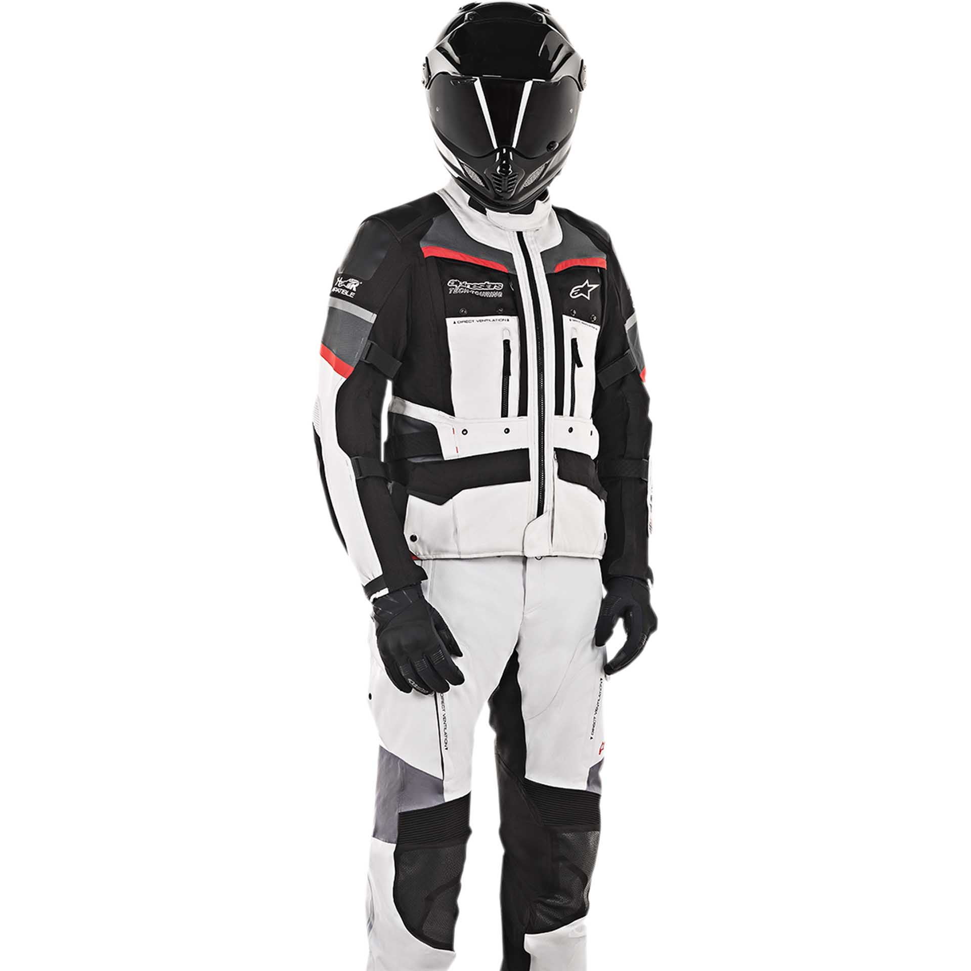 Alpinestars Andes Pro Drystar® Jacket Motorcycle Jackets Alpinestars Andes Pro Drystar® Jacket Motorcycle Jackets - Image 3