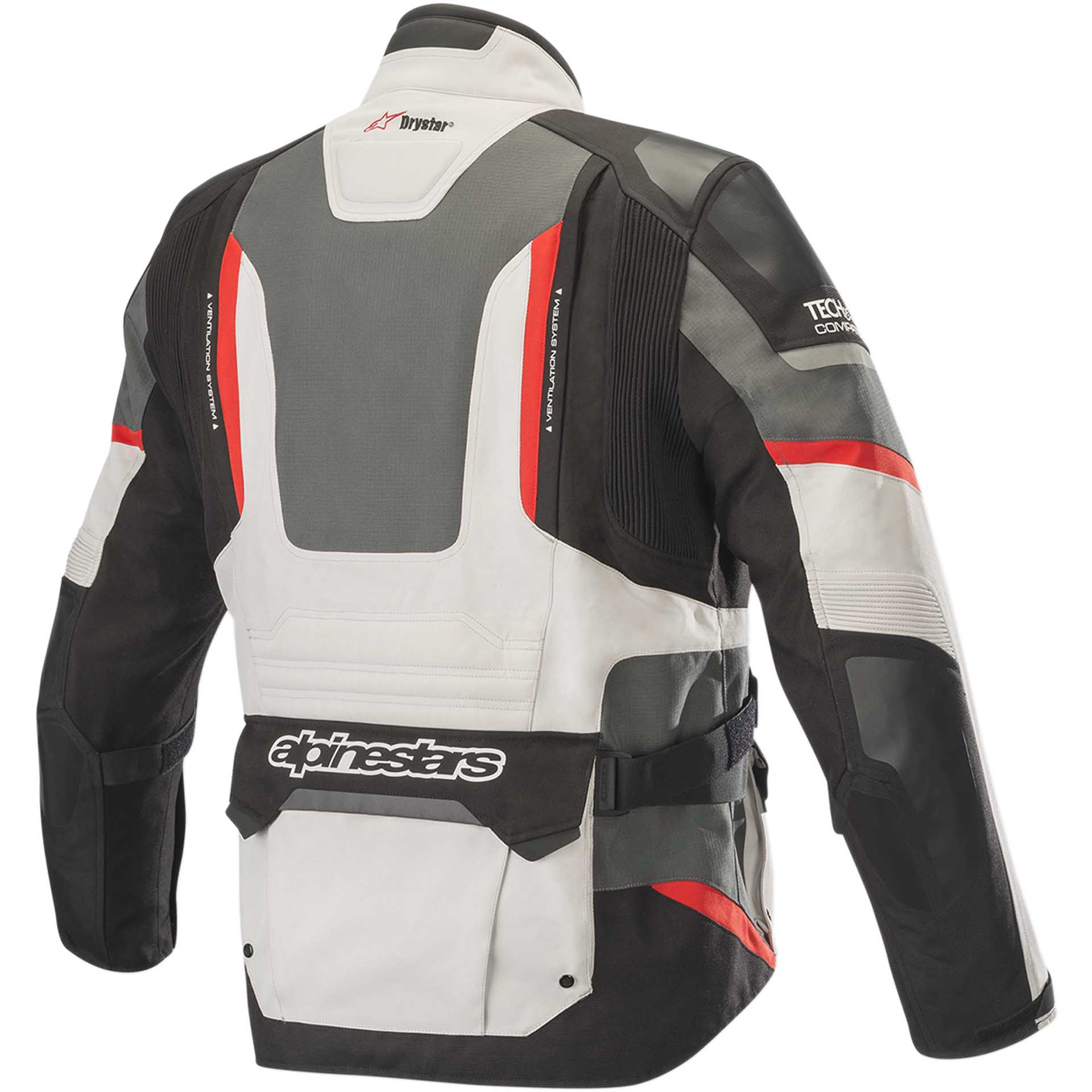 Alpinestars Andes Pro Drystar® Jacket Motorcycle Jackets Alpinestars Andes Pro Drystar® Jacket Motorcycle Jackets - Image 4