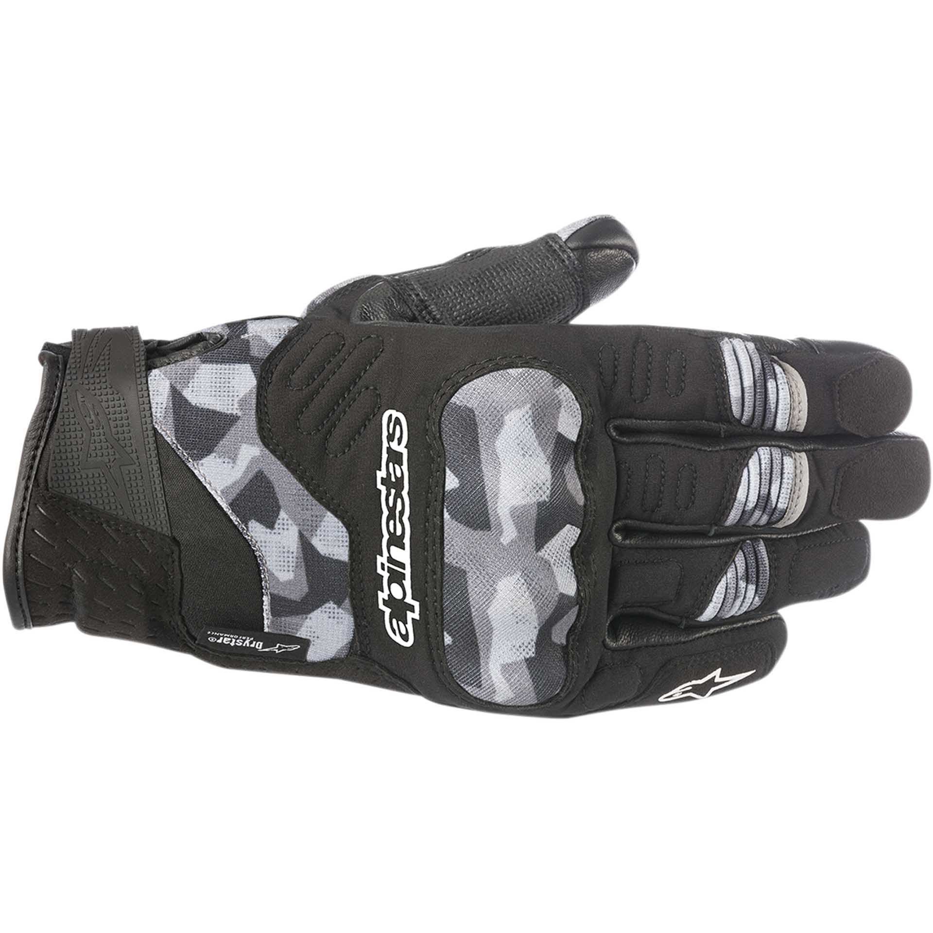 Alpinestars C-30 Drystar® Gloves Motorcycle Street Gloves Alpinestars C-30 Drystar® Gloves Motorcycle Street Gloves - Image 3