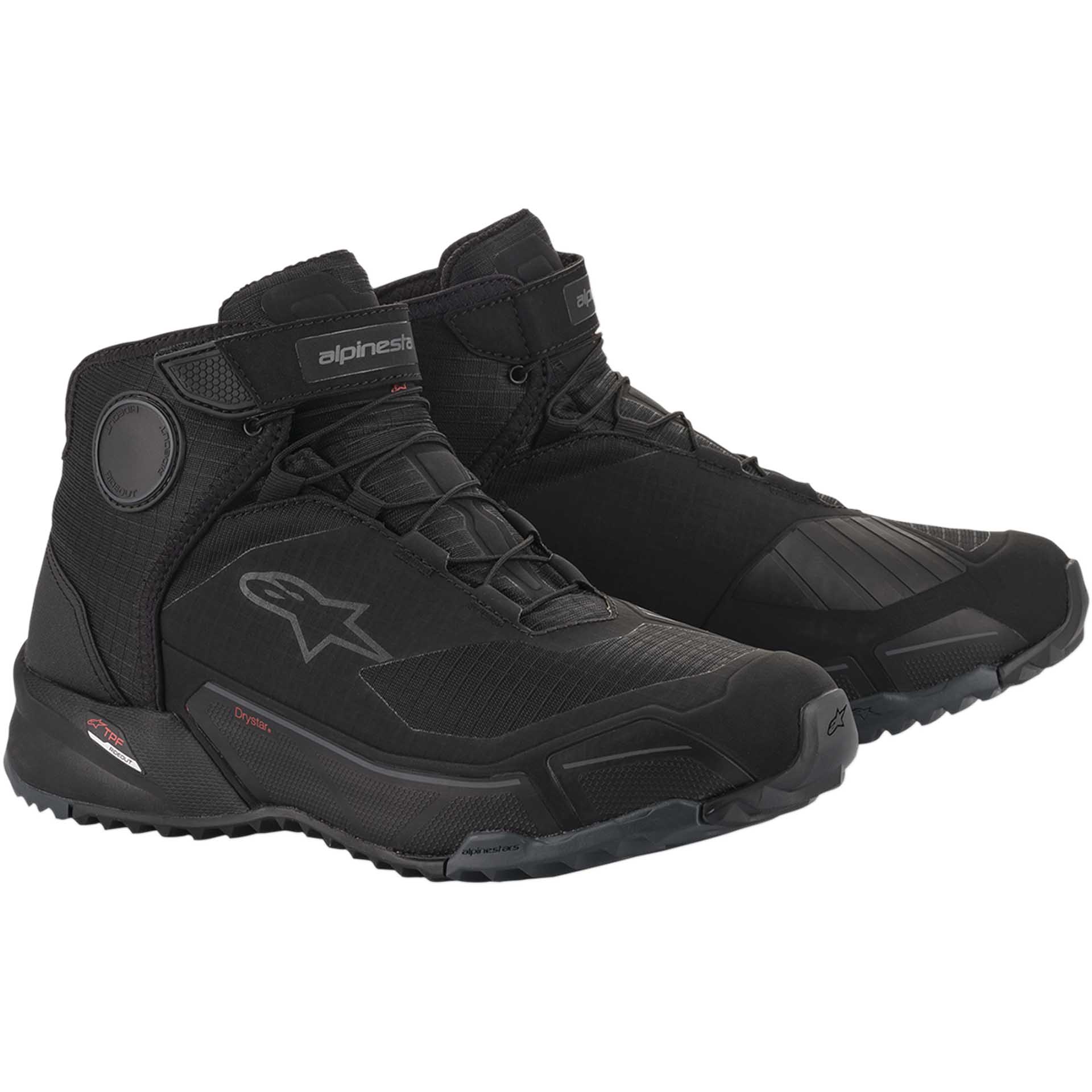 Alpinestars CR-X DRYSTAR® Riding Shoes Motorcycle Street Riding Shoes Alpinestars CR-X DRYSTAR® Riding Shoes Motorcycle Street Riding Shoes