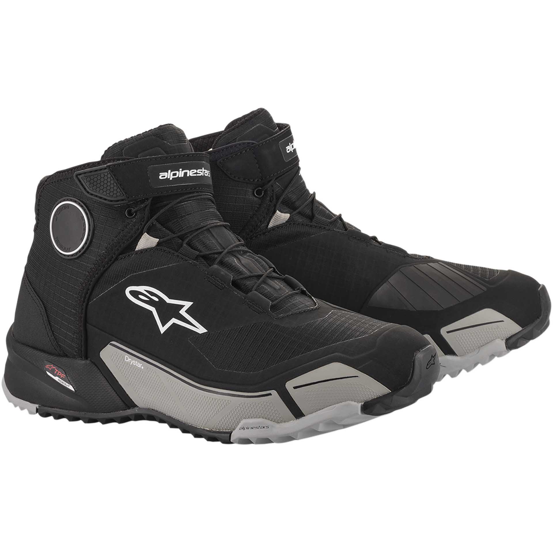 Alpinestars CR-X DRYSTAR® Riding Shoes Motorcycle Street Riding Shoes Alpinestars CR-X DRYSTAR® Riding Shoes Motorcycle Street Riding Shoes - Image 3