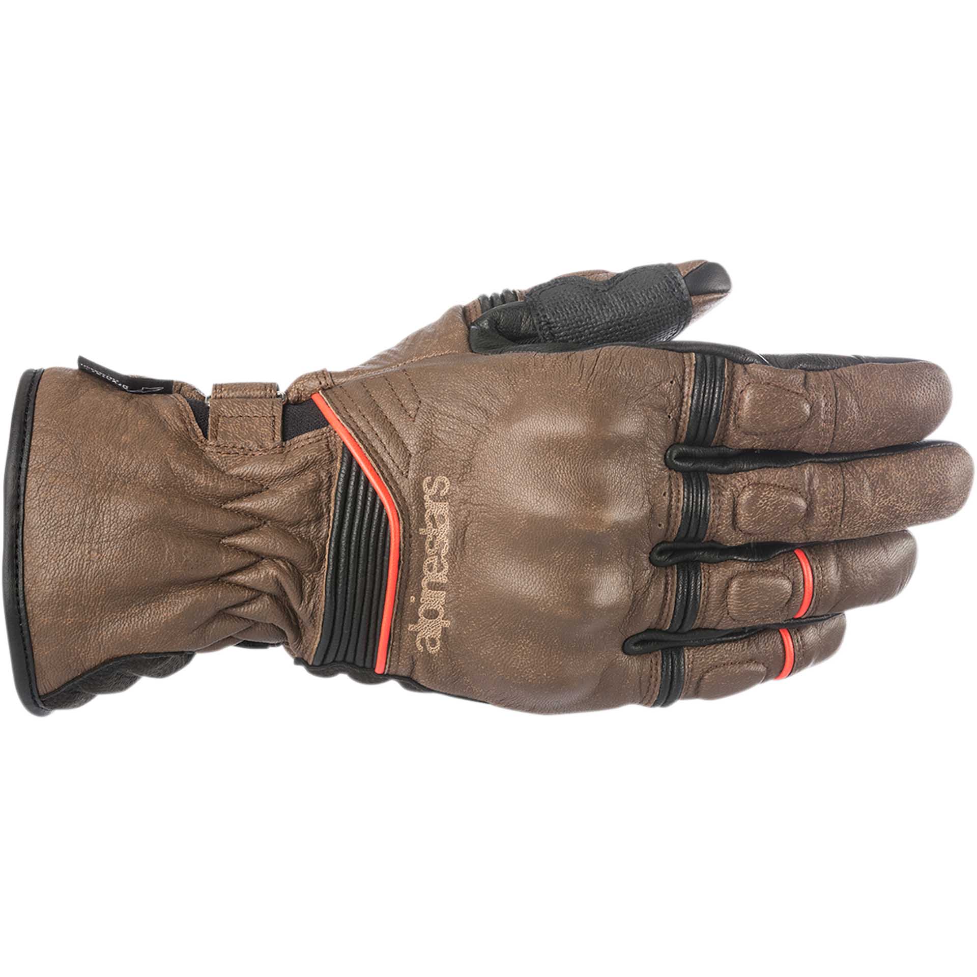 Alpinestars Café Divine Drystar® Leather Gloves Motorcycle Street Gloves Alpinestars Café Divine Drystar® Leather Gloves Motorcycle Street Gloves