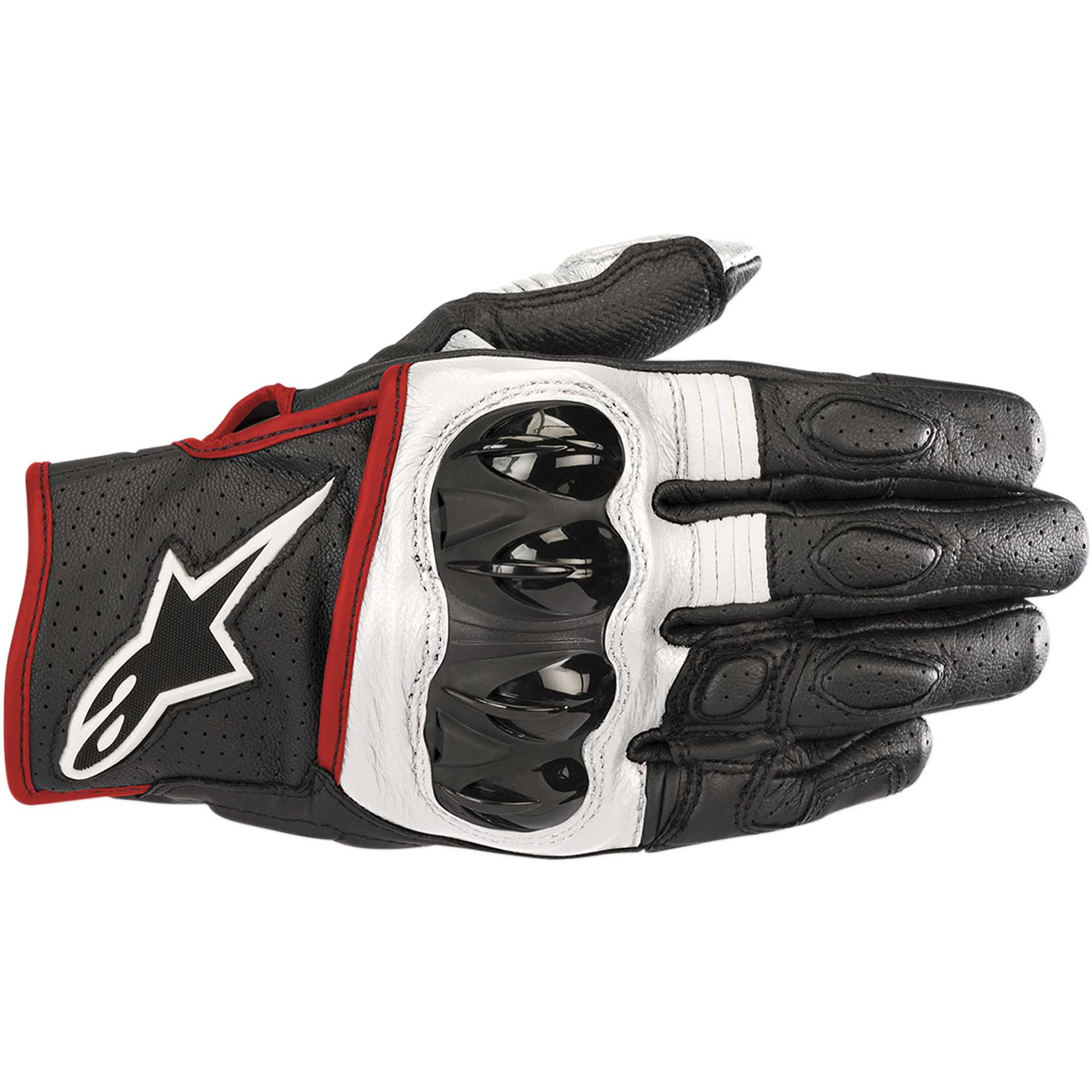 Alpinestars Celer V2 Gloves Motorcycle Street Gloves Alpinestars Celer V2 Gloves Motorcycle Street Gloves - Image 4