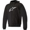 Alpinestars Chrome Sport Hoodie Motorcycle Hoodies