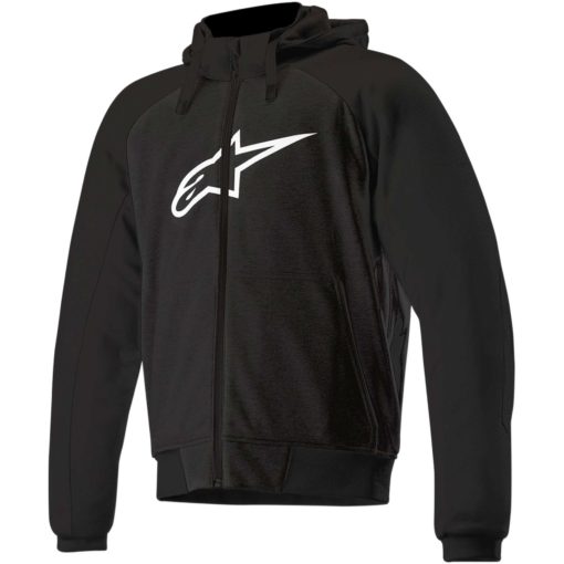 Alpinestars Chrome Sport Hoodie Motorcycle Hoodies