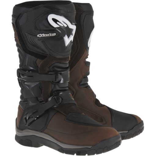 Alpinestars Corozal Adventure DRYSTAR® Oiled Leather Boot Motorcycle Street Boots