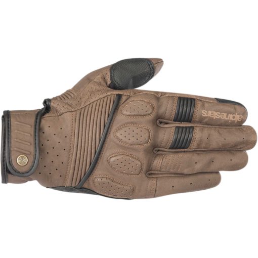 Alpinestars Crazy Eight Gloves Motorcycle Street Gloves