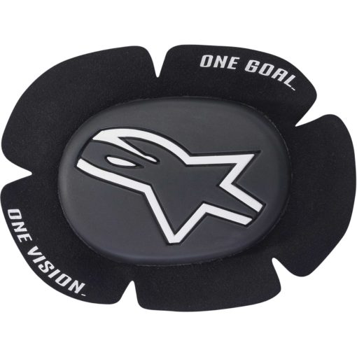 Alpinestars Evolution GP SP Knee Slider Motorcycle Street Protection