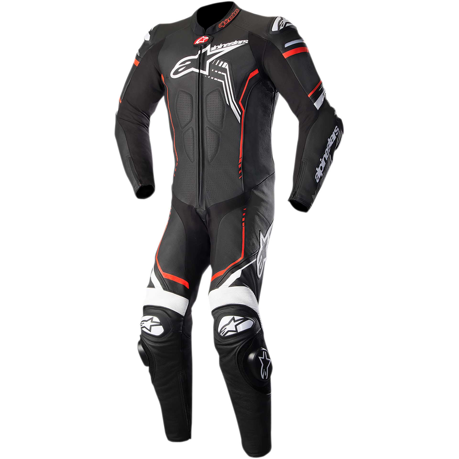 Alpinestars GP Plus v2 1-Piece Leather Suit Motorcycle Riding Suits Alpinestars GP Plus v2 1-Piece Leather Suit Motorcycle Riding Suits - Image 3