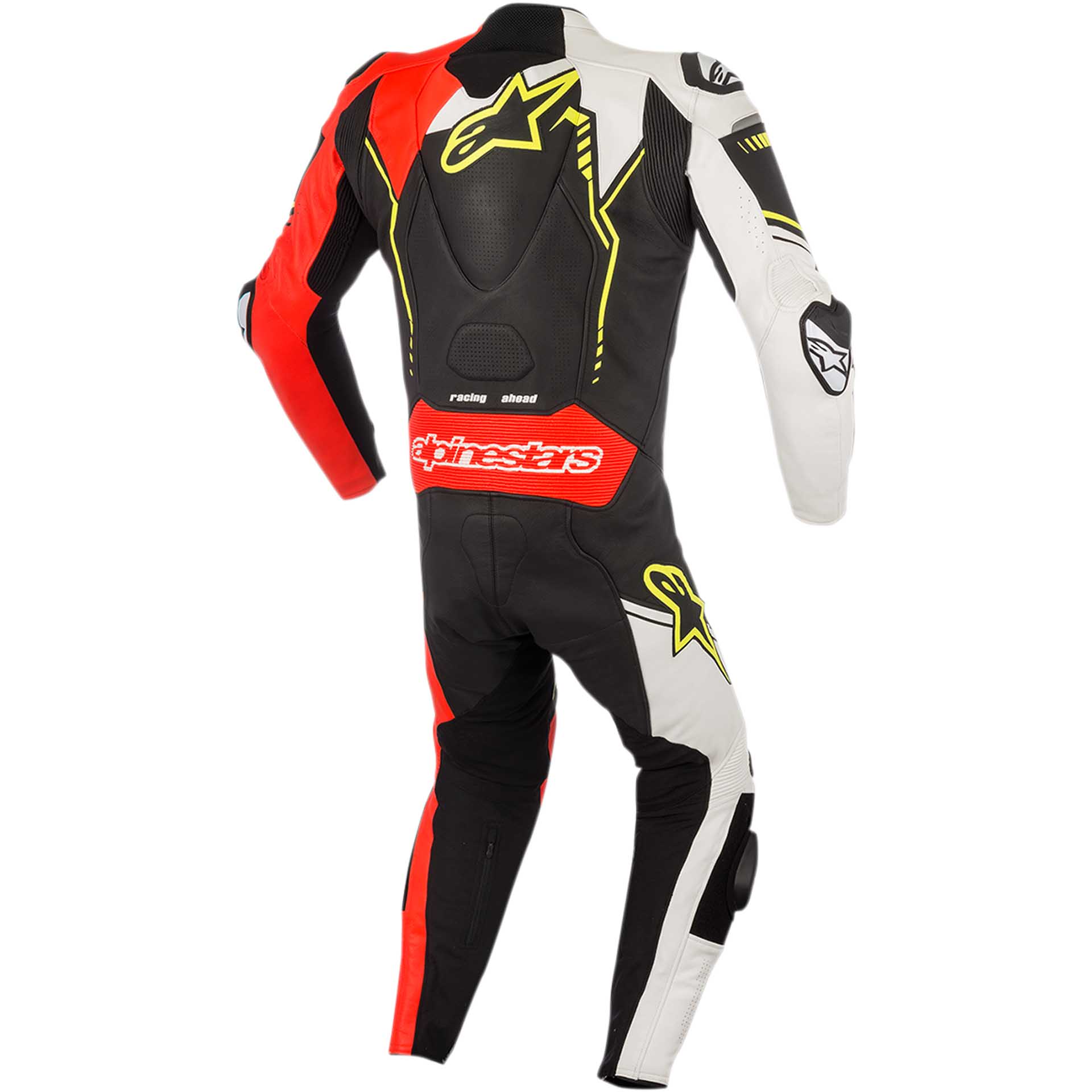 Alpinestars GP Plus v2 1-Piece Leather Suit Motorcycle Riding Suits Alpinestars GP Plus v2 1-Piece Leather Suit Motorcycle Riding Suits - Image 6