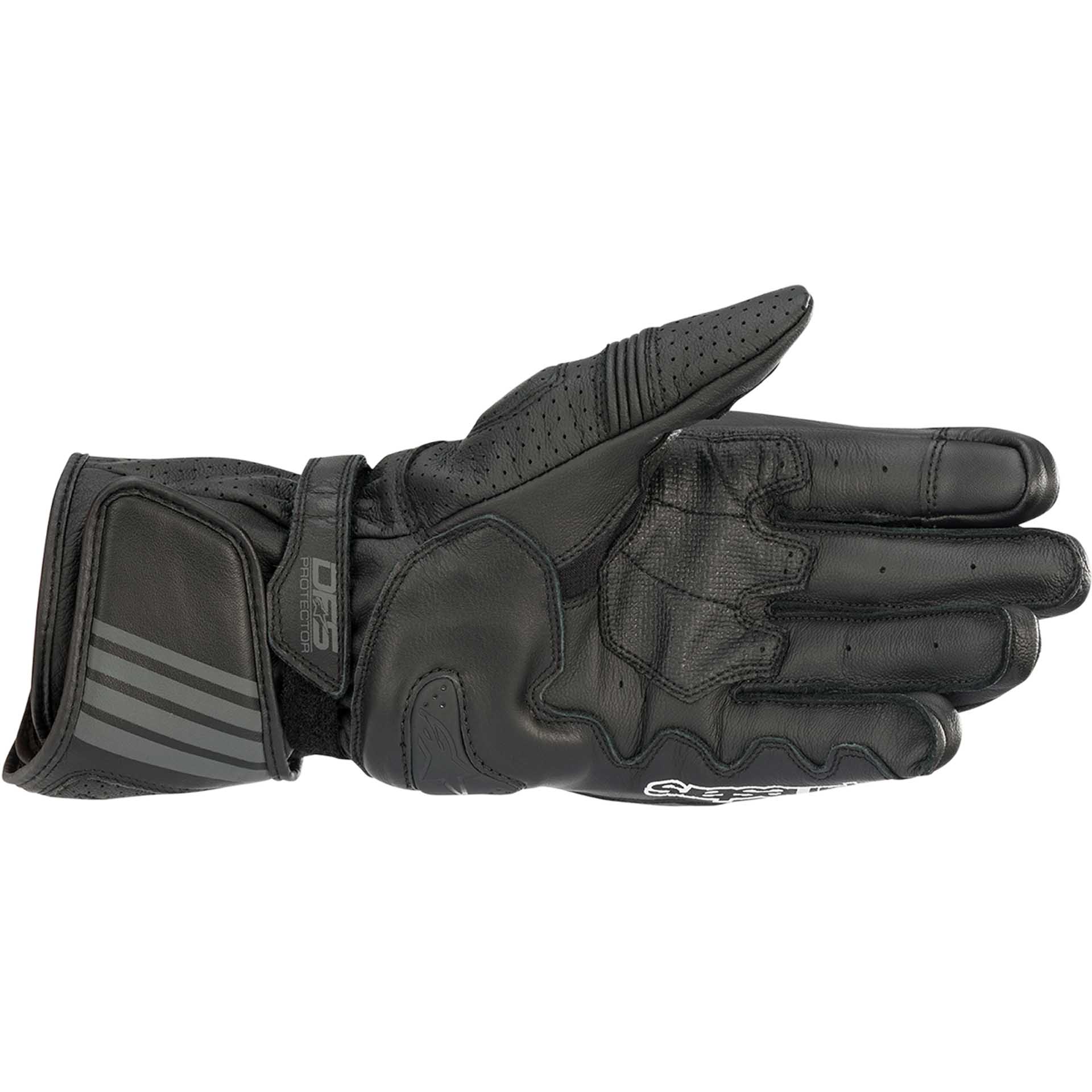 Alpinestars GP+R V2 Gloves Motorcycle Street Gloves Alpinestars GP+R V2 Gloves Motorcycle Street Gloves - Image 2
