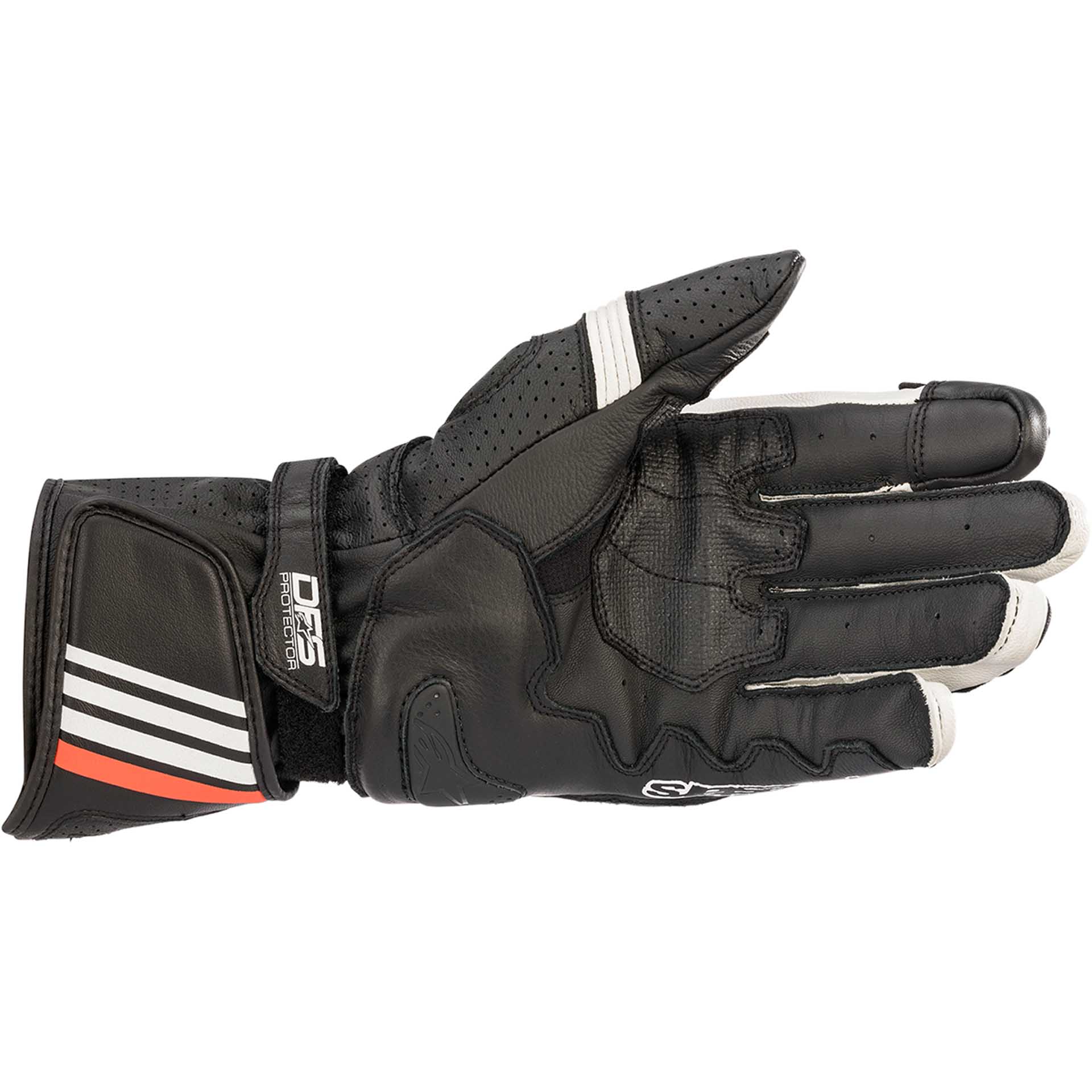 Alpinestars GP+R V2 Gloves Motorcycle Street Gloves Alpinestars GP+R V2 Gloves Motorcycle Street Gloves - Image 4