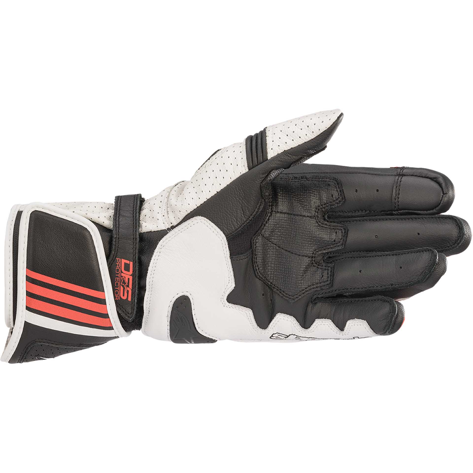 Alpinestars GP+R V2 Gloves Motorcycle Street Gloves Alpinestars GP+R V2 Gloves Motorcycle Street Gloves - Image 6