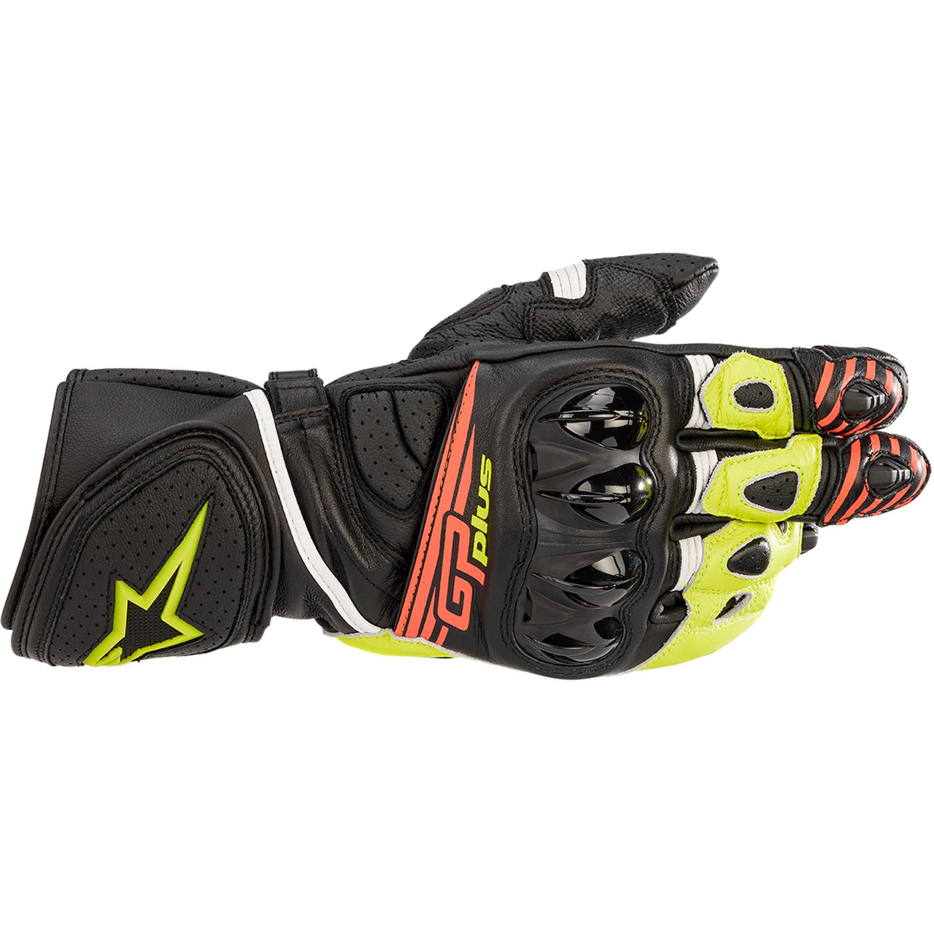 Alpinestars GP+R V2 Gloves Motorcycle Street Gloves Alpinestars GP+R V2 Gloves Motorcycle Street Gloves - Image 7