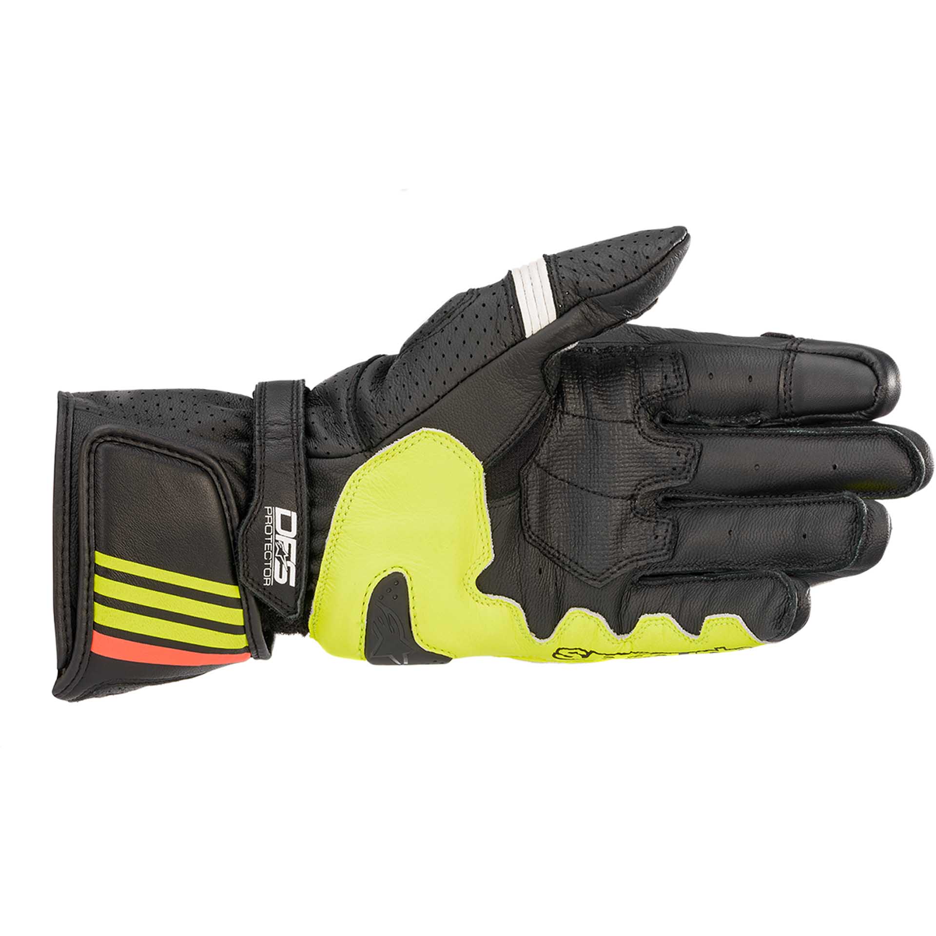 Alpinestars GP+R V2 Gloves Motorcycle Street Gloves Alpinestars GP+R V2 Gloves Motorcycle Street Gloves - Image 8