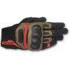 Stock image of Alpinestars Highlands Gloves Motorcycle Street Gloves product