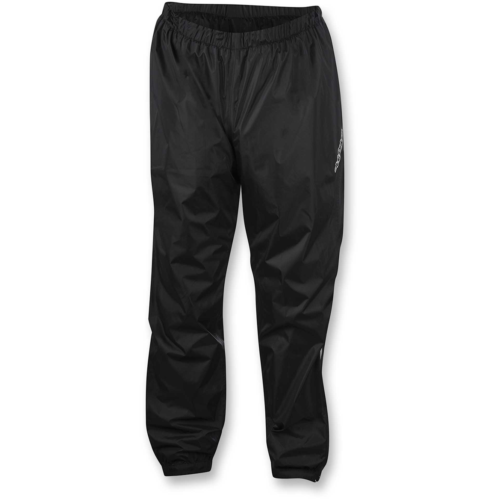 Alpinestars Hurricane Rain Pants Motorcycle Riding Pants Alpinestars Hurricane Rain Pants Motorcycle Riding Pants - Image 2