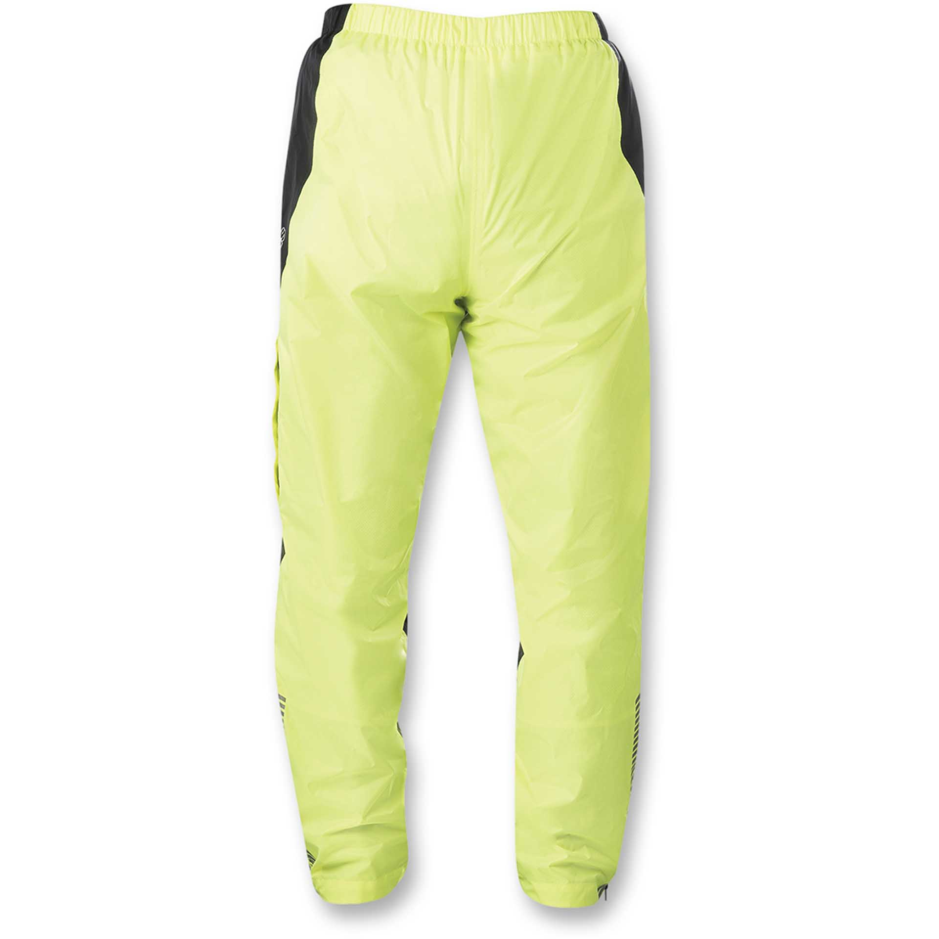 Alpinestars Hurricane Rain Pants Motorcycle Riding Pants Alpinestars Hurricane Rain Pants Motorcycle Riding Pants - Image 3