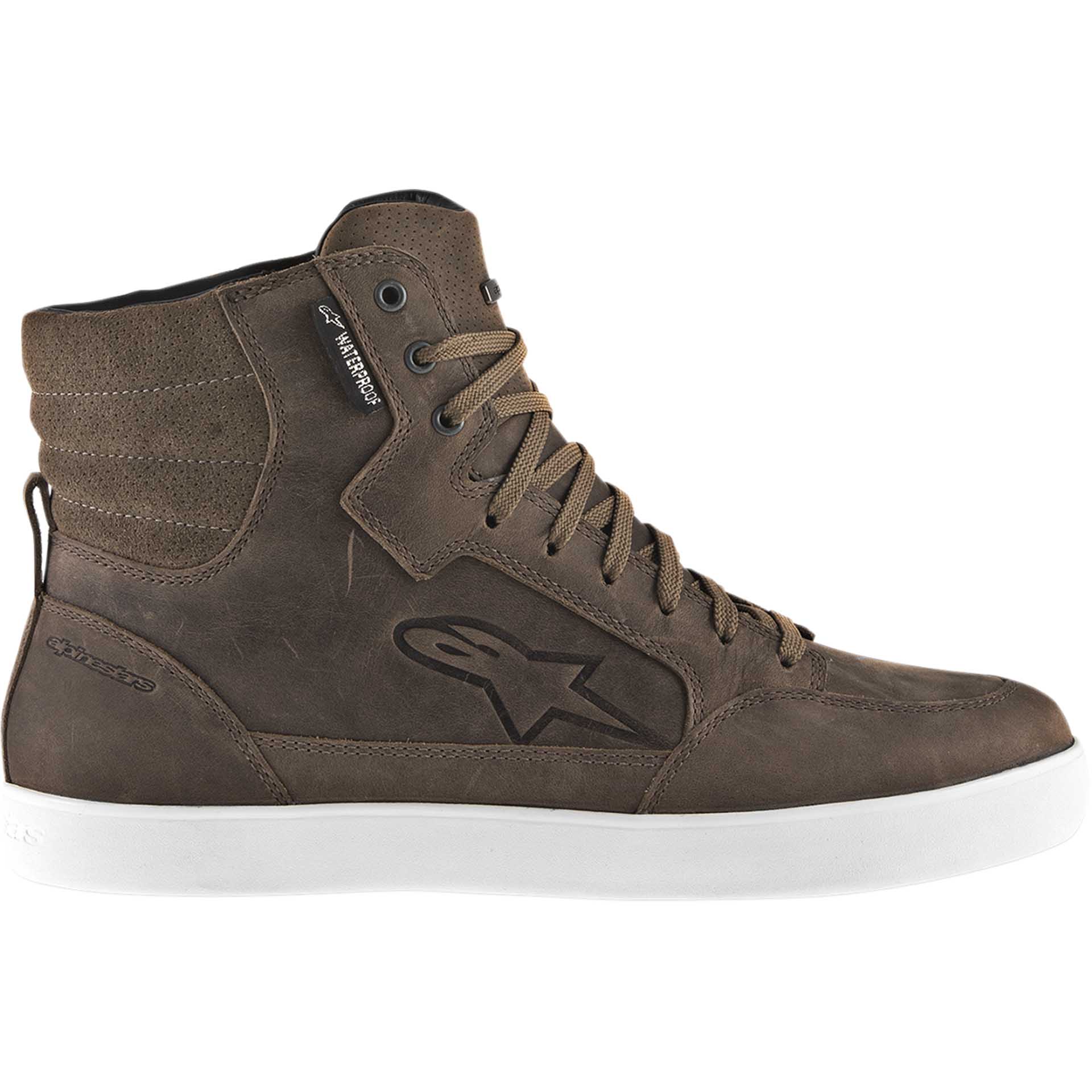 Alpinestars J-6 Shoes Motorcycle Street Riding Shoes Alpinestars J-6 Shoes Motorcycle Street Riding Shoes - Image 4
