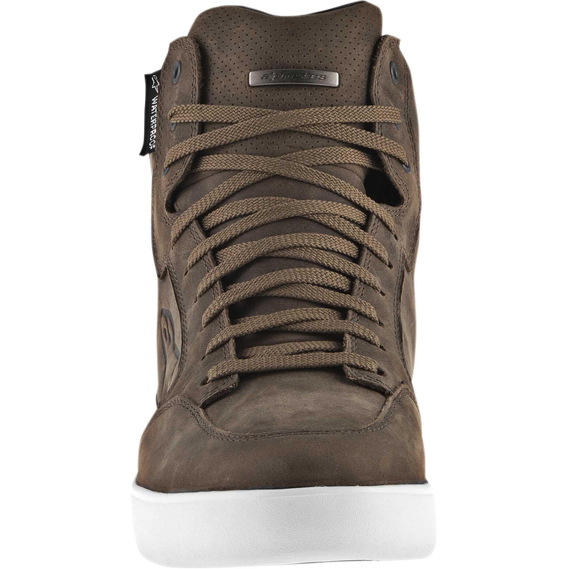 Alpinestars J-6 Shoes Motorcycle Street Riding Shoes Alpinestars J-6 Shoes Motorcycle Street Riding Shoes - Image 8