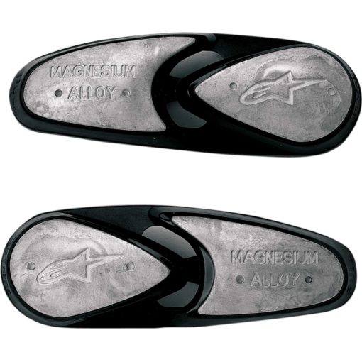 Alpinestars Magnesium Boot Toe Sliders Motorcycle Boot Parts & Accessories
