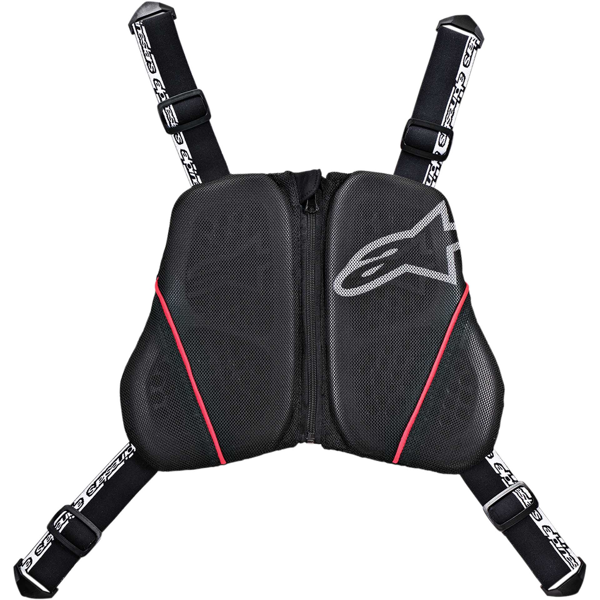 Alpinestars Nucleon KR-C Chest Protector Motorcycle Street Protection Alpinestars Nucleon KR-C Chest Protector Motorcycle Street Protection - Image 2