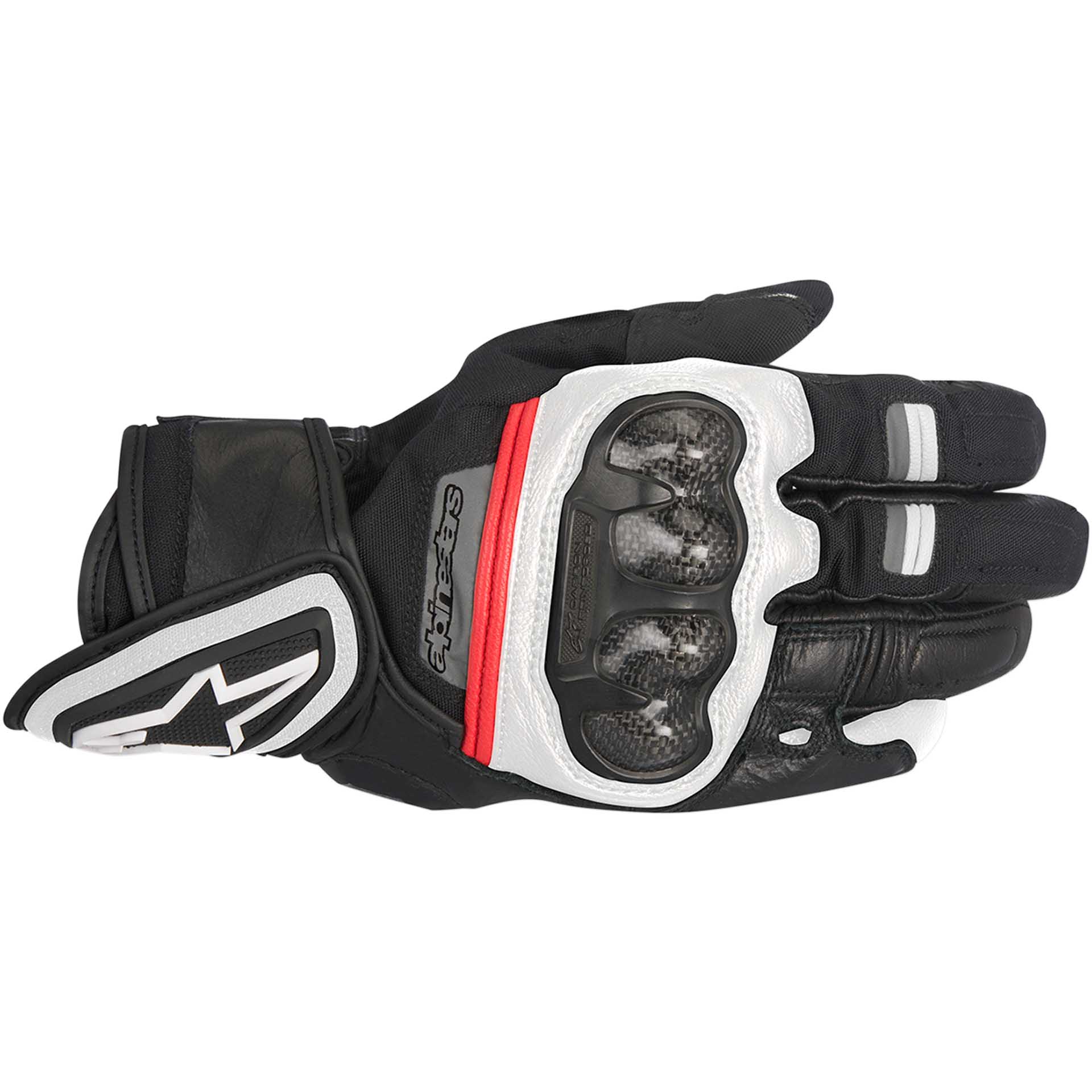 Alpinestars Rage Drystar® Gloves Motorcycle Street Gloves Alpinestars Rage Drystar® Gloves Motorcycle Street Gloves - Image 3