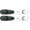 Stock image of Alpinestars Motorcycle Replacement Boot Toe Sliders — Supertech product