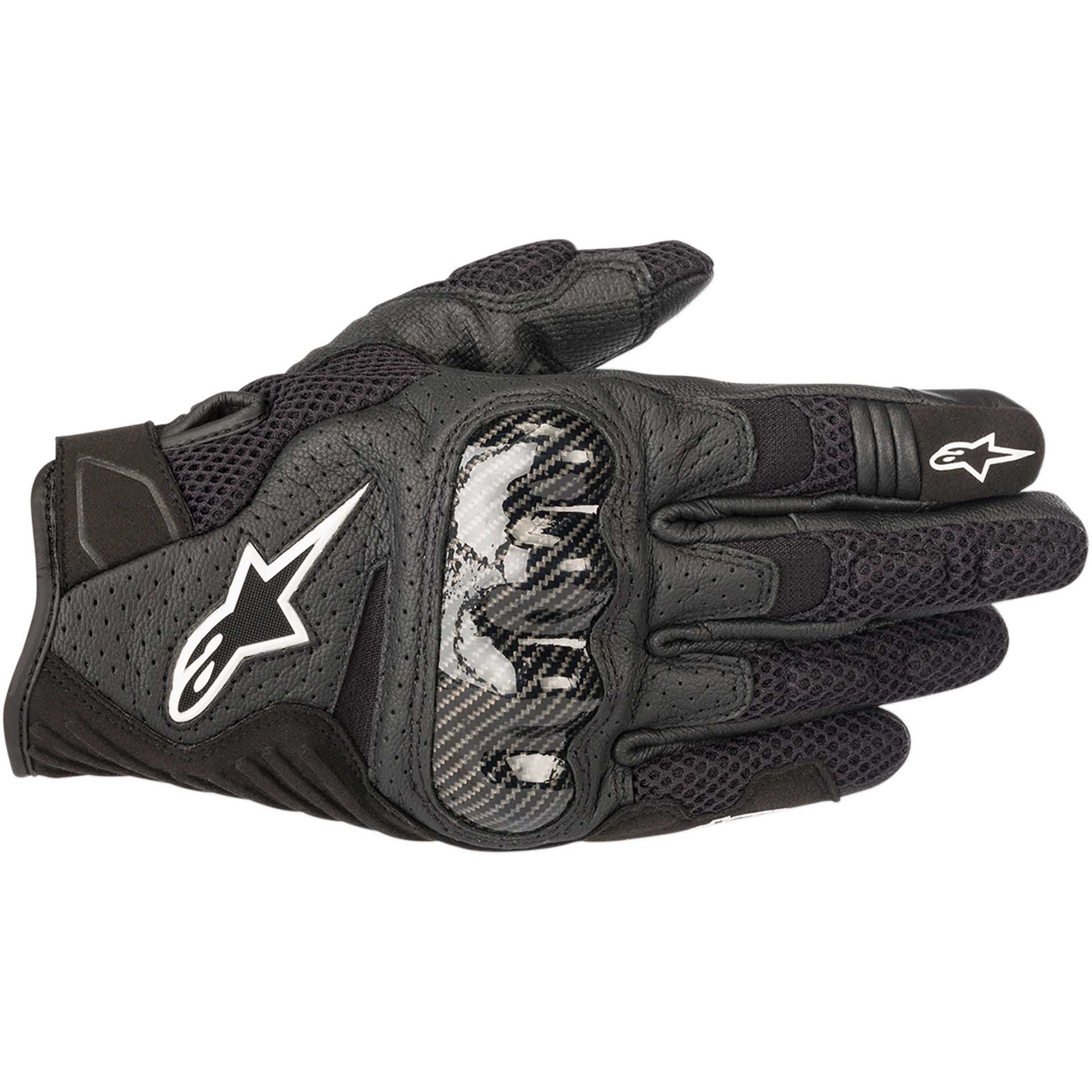 Alpinestars SMX-1 Air V2 Gloves Motorcycle Street Gloves Alpinestars SMX-1 Air V2 Gloves Motorcycle Street Gloves