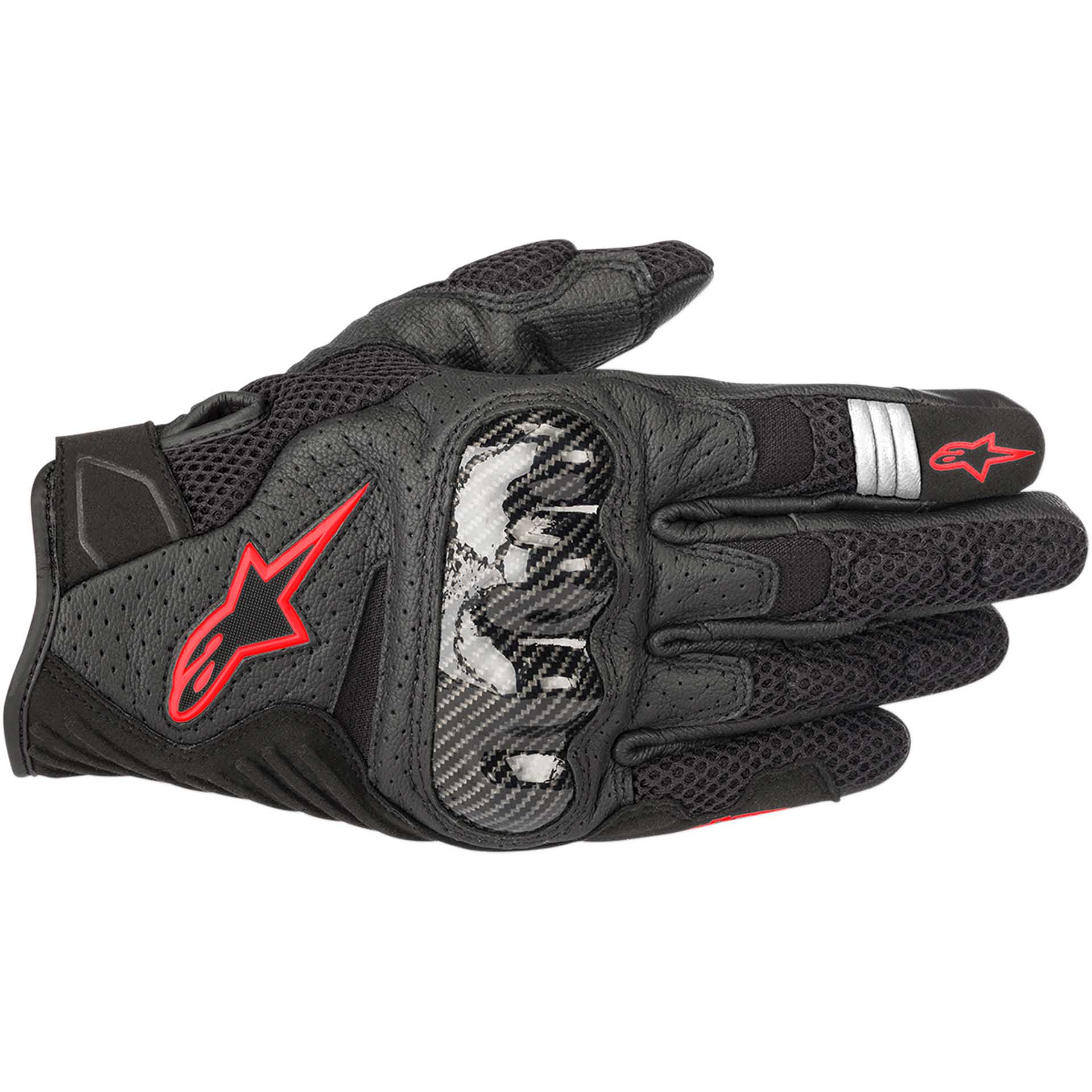 Alpinestars SMX-1 Air V2 Gloves Motorcycle Street Gloves Alpinestars SMX-1 Air V2 Gloves Motorcycle Street Gloves - Image 2