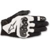 Stock image of Alpinestars SMX-1 Air V2 Gloves Motorcycle Street Gloves product