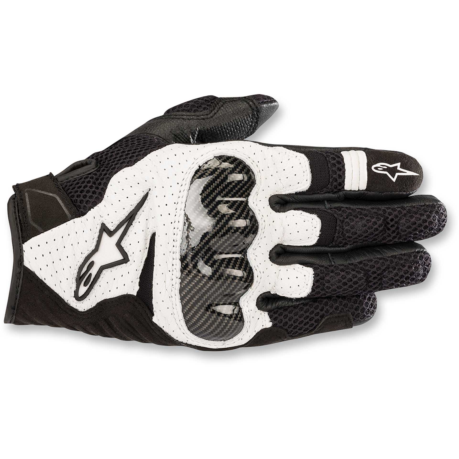Alpinestars SMX-1 Air V2 Gloves Motorcycle Street Gloves Alpinestars SMX-1 Air V2 Gloves Motorcycle Street Gloves - Image 5