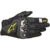Stock image of Alpinestars SMX-1 Air V2 Gloves Motorcycle Street Gloves product