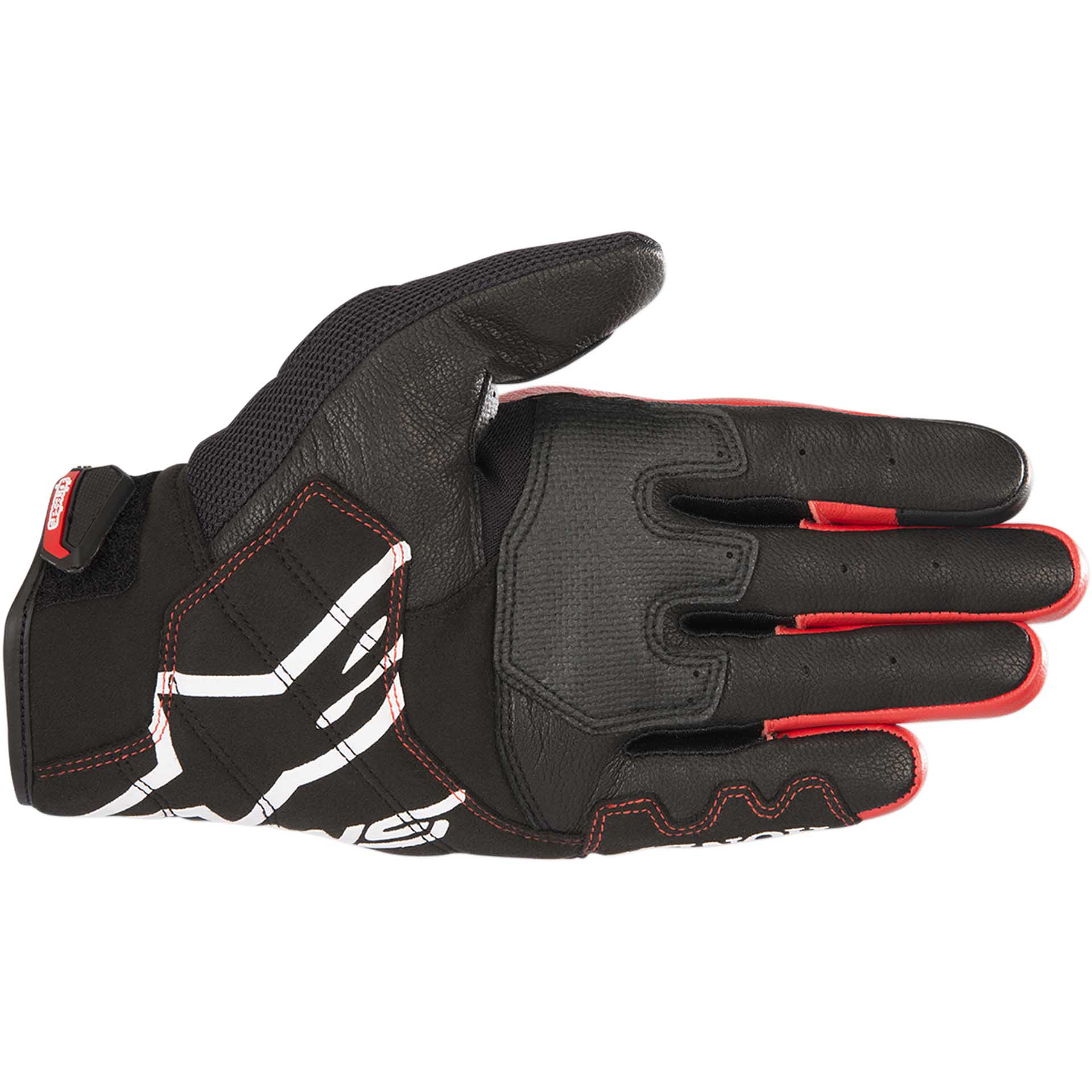 Alpinestars SMX-2 Air Carbon Gloves Motorcycle Street Gloves Alpinestars SMX-2 Air Carbon Gloves Motorcycle Street Gloves - Image 5
