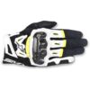 Stock image of Alpinestars SMX-2 Air Carbon V2 Gloves Motorcycle Street Gloves product