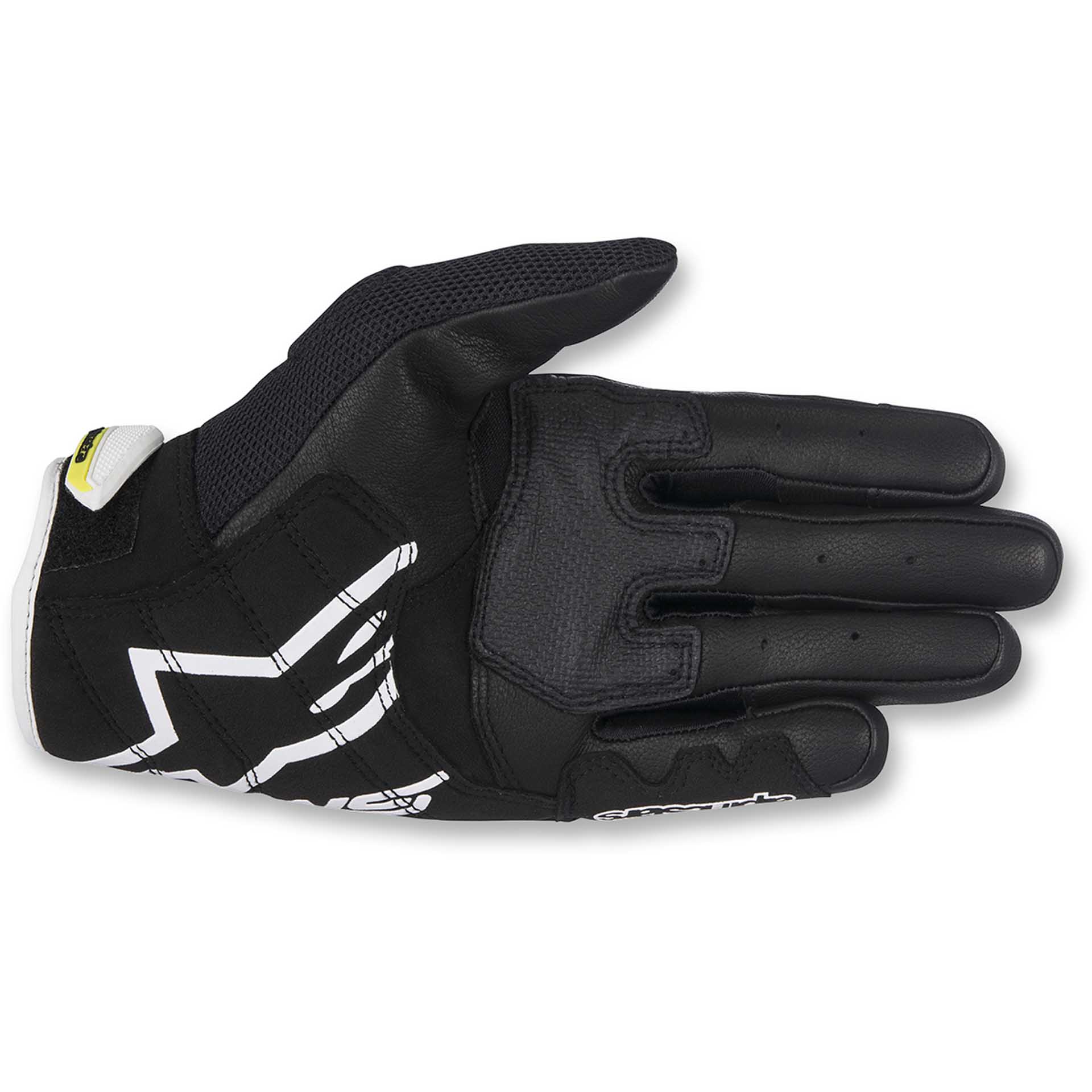 Alpinestars SMX-2 Air Carbon V2 Gloves Motorcycle Street Gloves Alpinestars SMX-2 Air Carbon V2 Gloves Motorcycle Street Gloves - Image 4