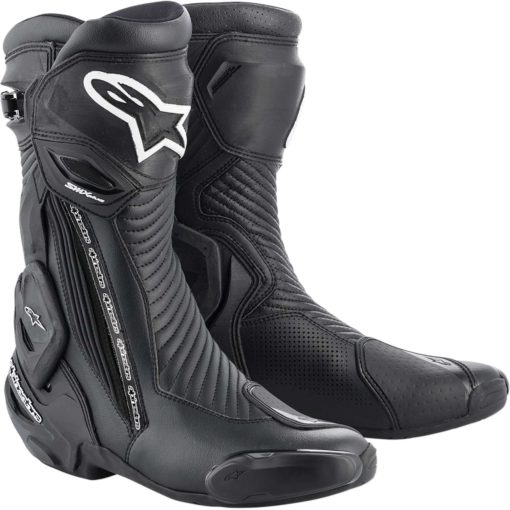 Alpinestars SMX Plus Boots Motorcycle Street Boots