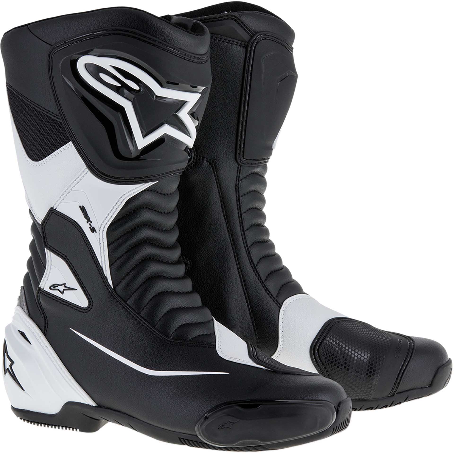 Alpinestars SMX S Boots Motorcycle Street Boots Alpinestars SMX S Boots Motorcycle Street Boots - Image 8