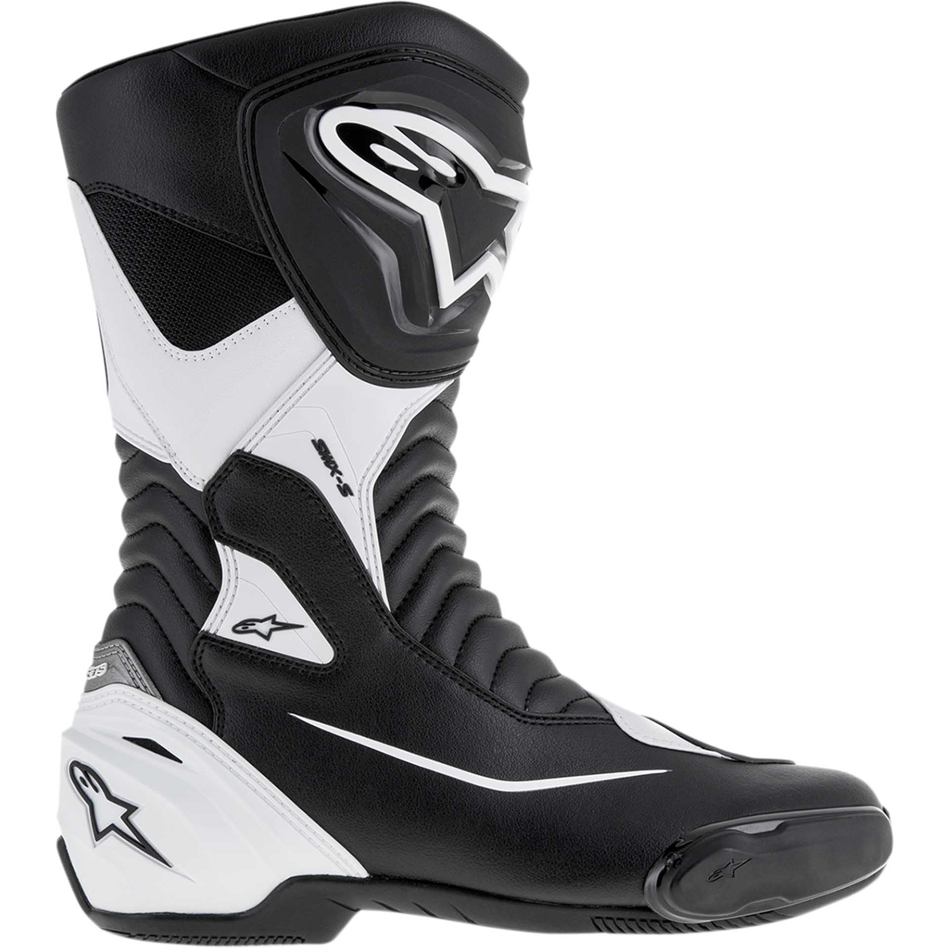 Alpinestars SMX S Boots Motorcycle Street Boots Alpinestars SMX S Boots Motorcycle Street Boots - Image 10