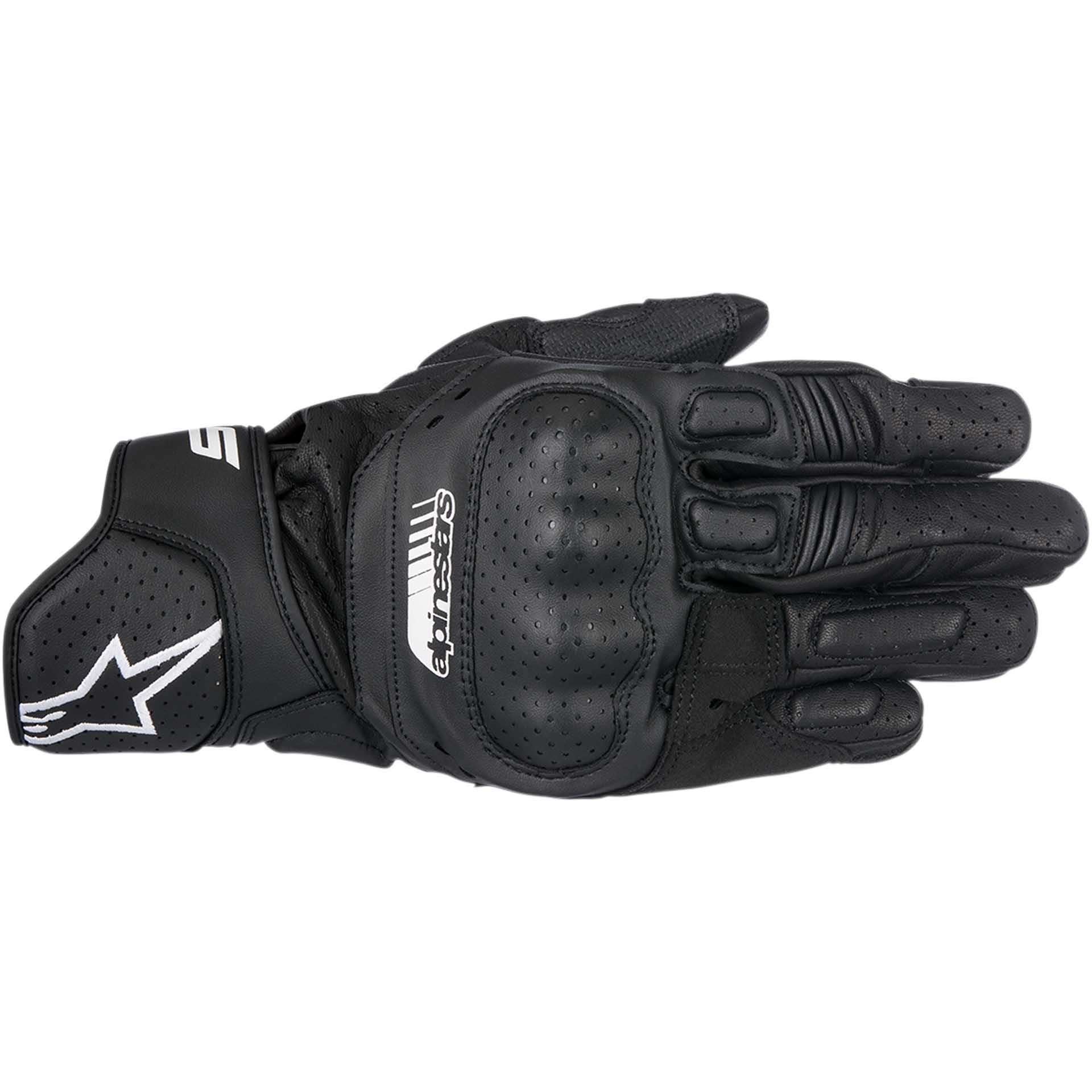 Alpinestars SP-5 Gloves Motorcycle Street Gloves Alpinestars SP-5 Gloves Motorcycle Street Gloves
